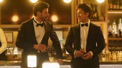 Robbie G.K. cree que la historia entre Scott y Kip aún tiene mucho recorrido en la temporada 2 de 'Heated Rivalry'