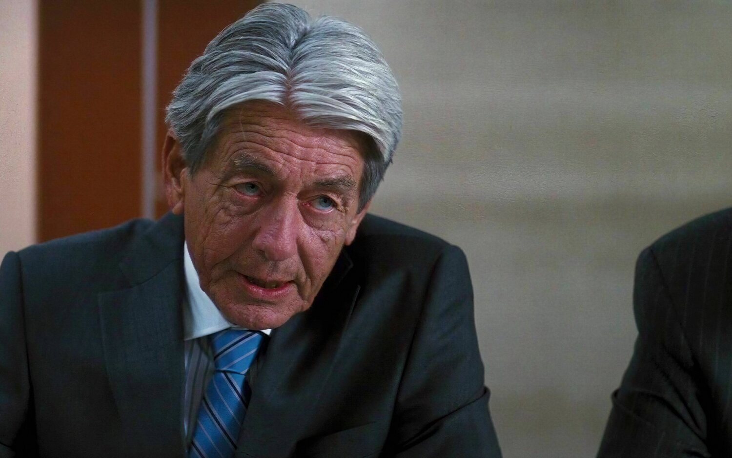 John Nolan en 'El caballero oscuro'