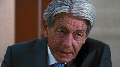 Muere John Nolan, tío de Christopher Nolan y actor en su saga de Batman