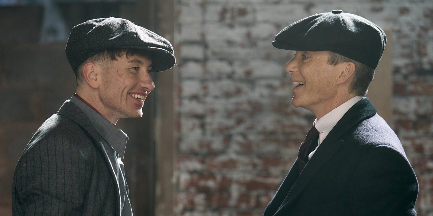 Barry Keoghan, el mayor fan de 'Peaky Blinders': "Llevé 10 años el pelo de los protagonistas"