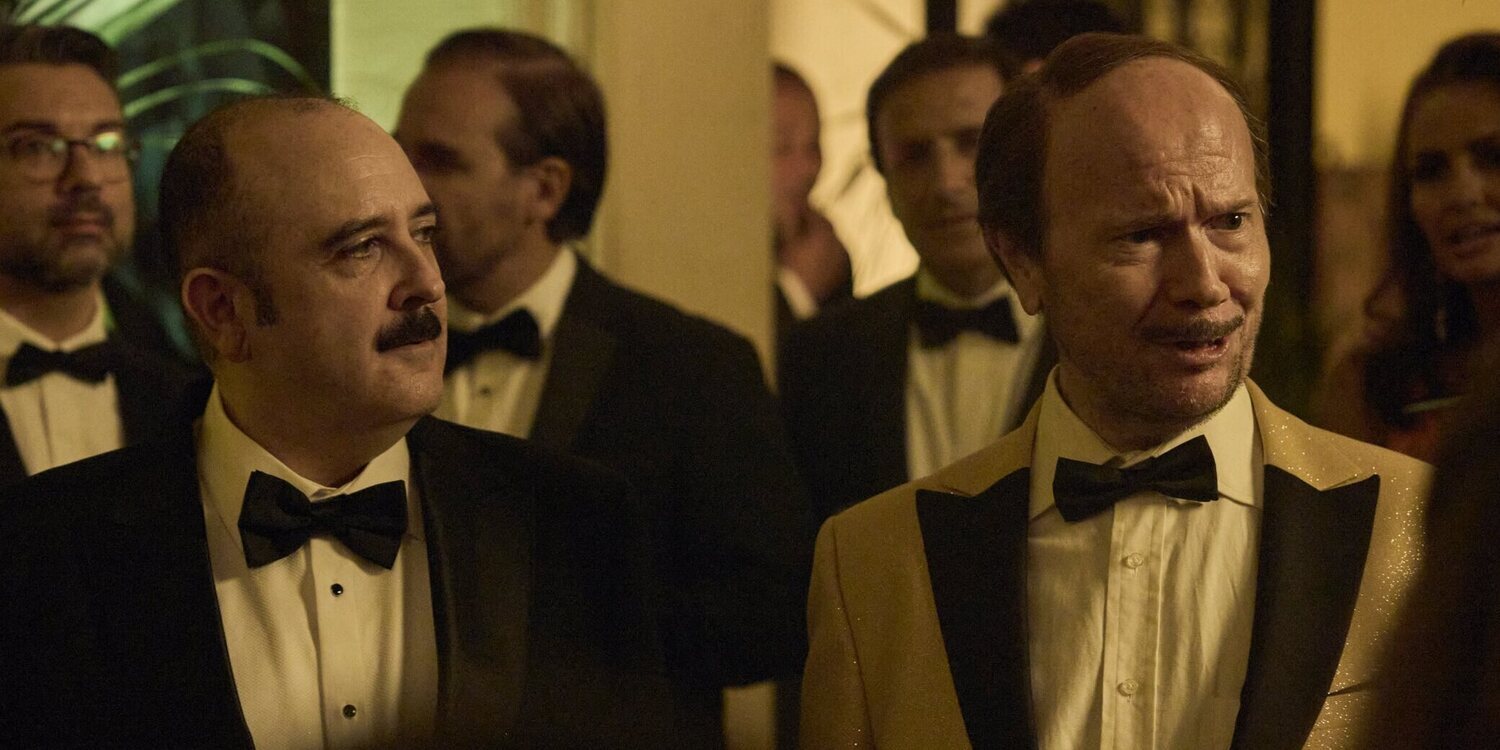 'Torrente presidente' sigue a tiro de récord una semana más y gana al 'Proyecto Salvación' de Ryan Gosling