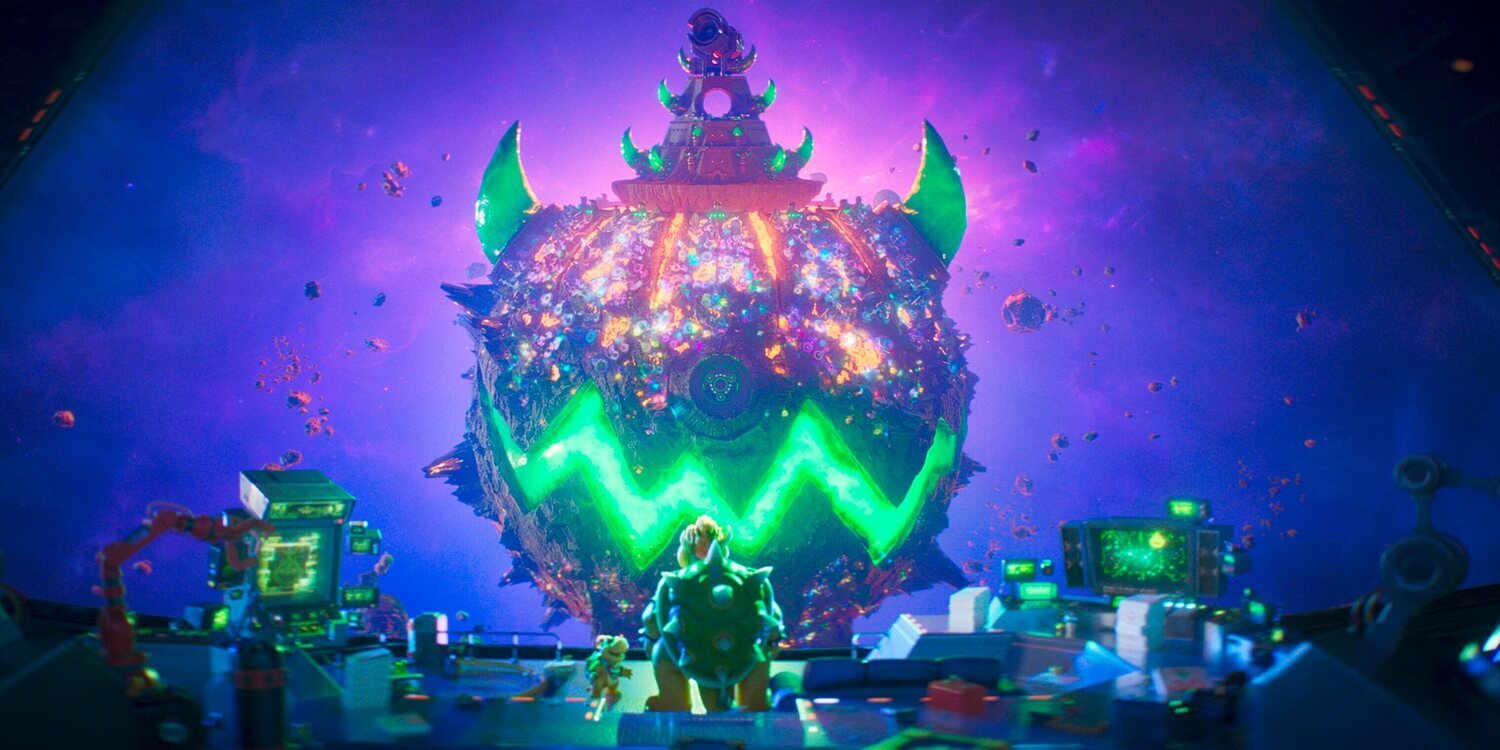 'Super Mario Galaxy: La película' también arrasa en España como el mejor estreno de la historia de Universal