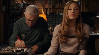 'Ahora los suegros son ellos' presenta su primer tráiler y nueva generación con el fichaje de Ariana Grande