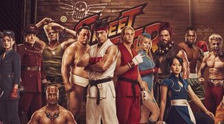 El primer tráiler de 'Street Fighter' nos presenta un batiburrillo de colores, personajes y golpes
