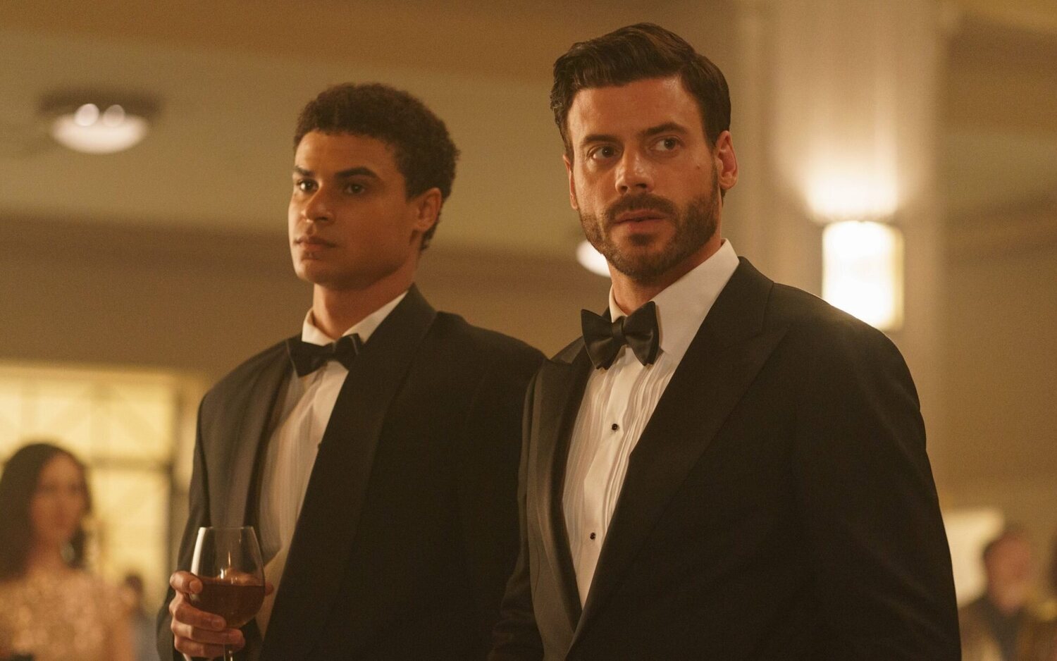 La adaptación de los libros tomará un tono más serio en la próxima temporada de 'Más que rivales'