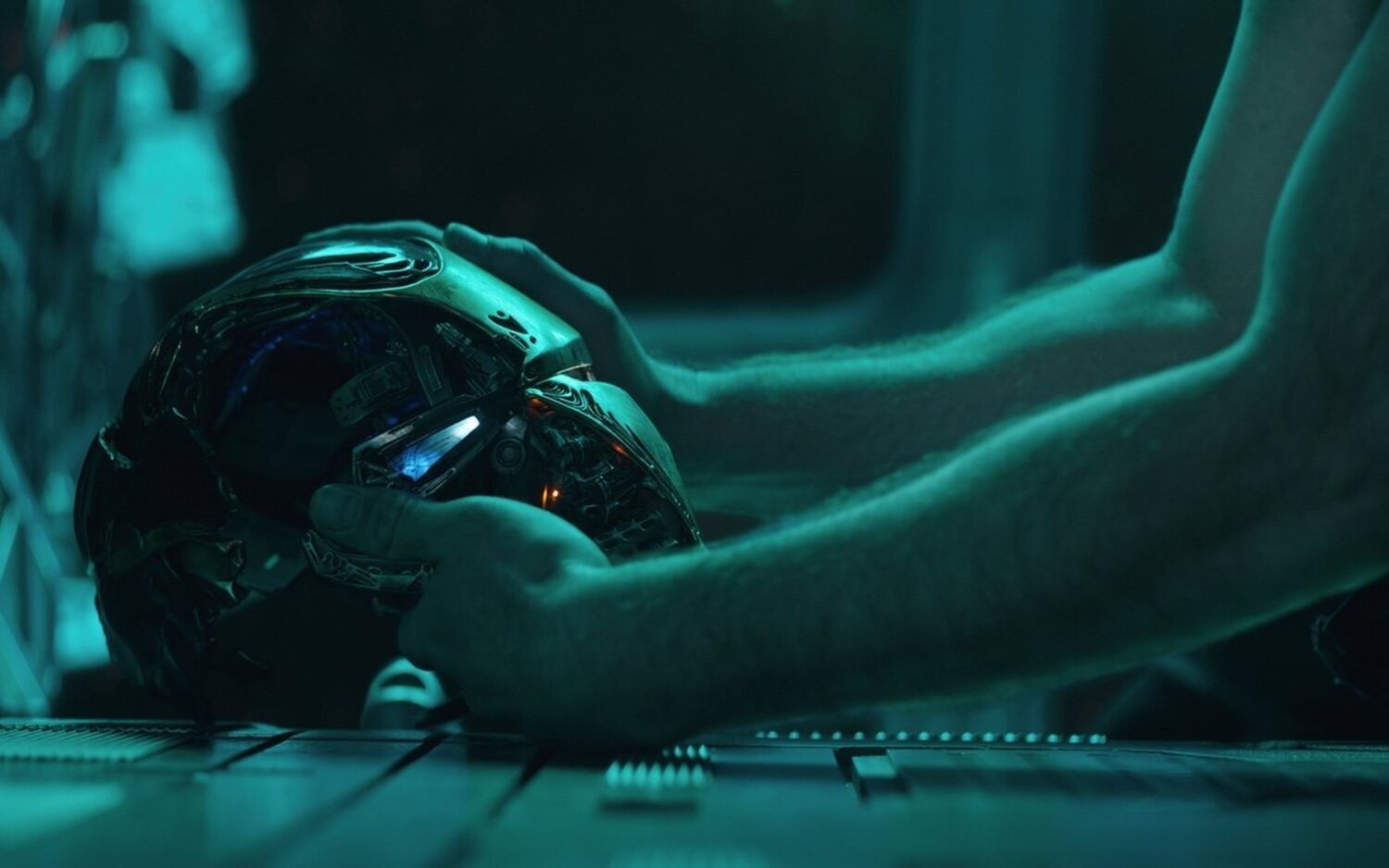 'Vengadores: Endgame' reconectará su historia con 'Doomsday' en sus nuevas escenas