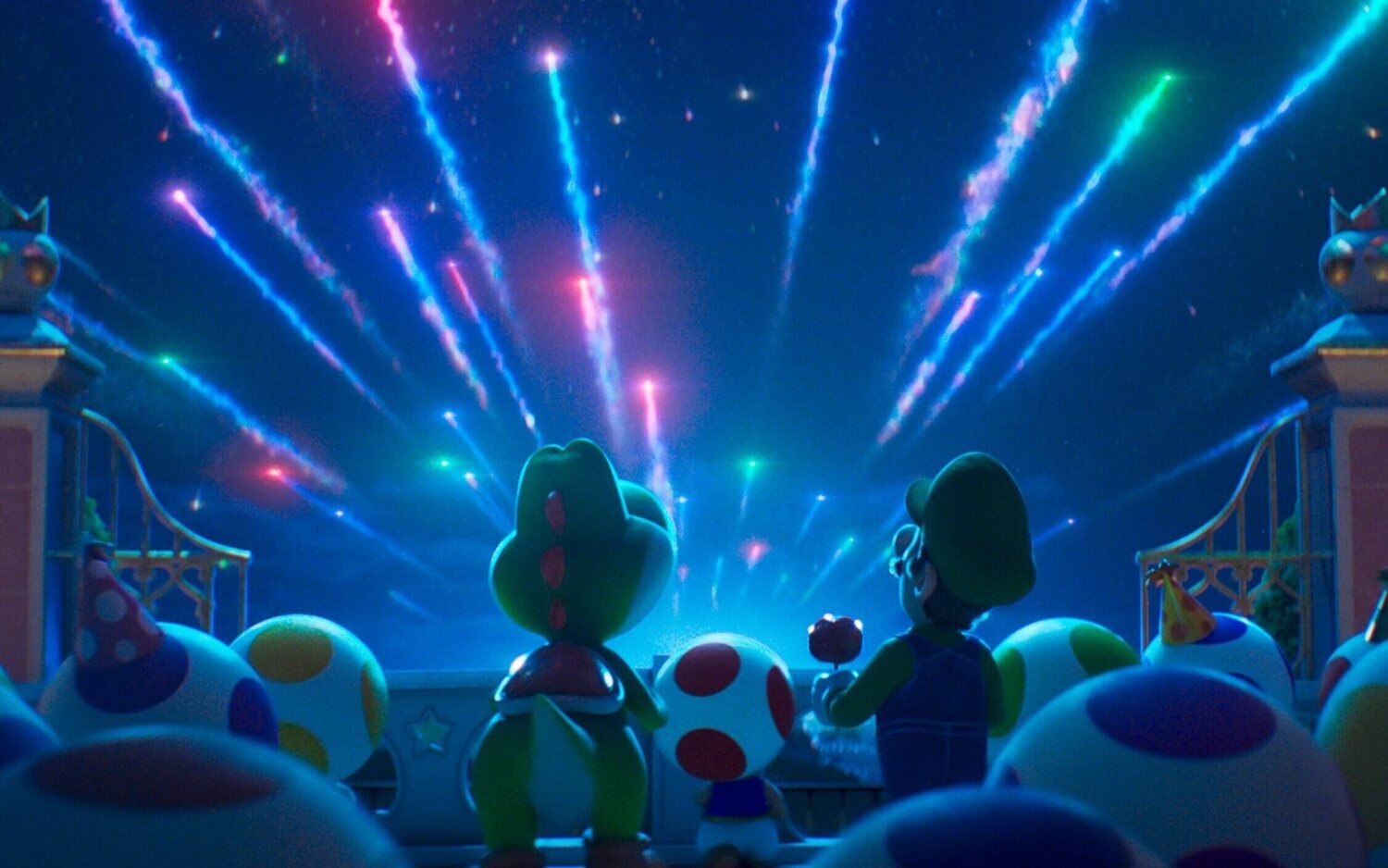 Suma y sigue, 'Super Mario Galaxy: La película' se apunta otra semana de liderazgo en Estados Unidos