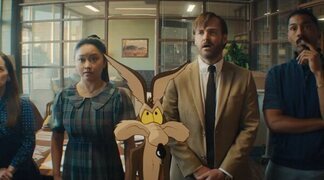 'Coyote vs. Acme' estrena tráiler tras años en la sombra por Warner Bros.