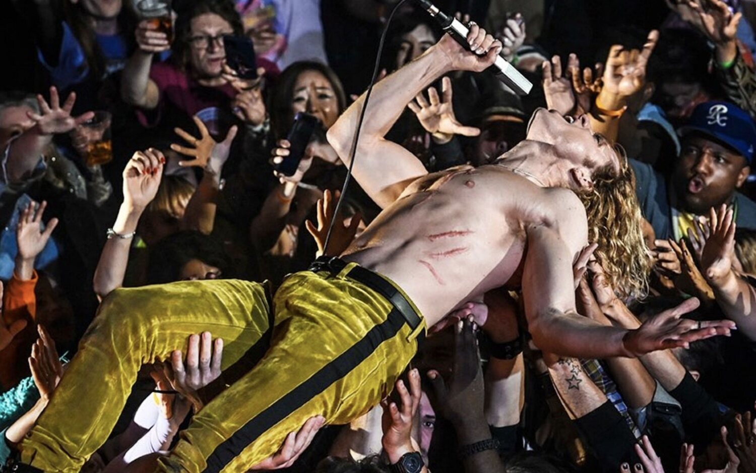 'Lestat, el Vampiro', el libro del dios del rock, será adaptado en 'Entrevista con el vampiro'