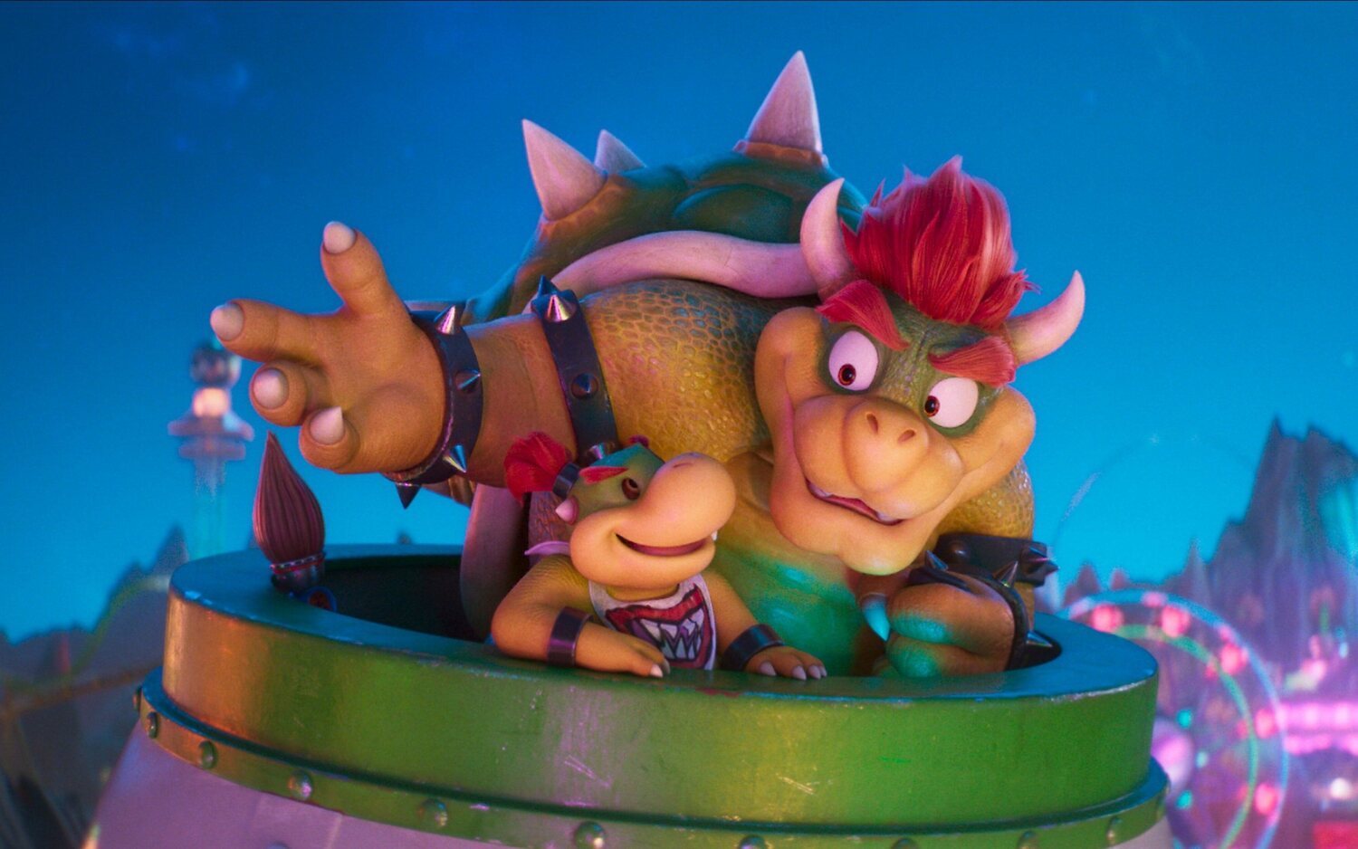 'Super Mario Galaxy: La película' vuelve a liderar la taquilla española