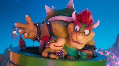 'Super Mario Galaxy' aguanta el control de la taquilla española y 'La familia Benetón +2' supera a 'Torrente, presidente'
