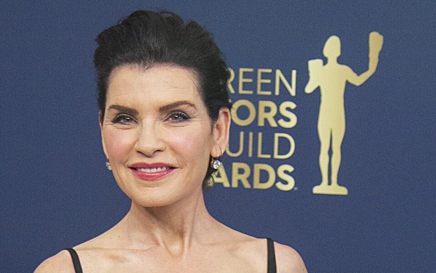 Julianna Margulies, ganadora de múltiples premios como actriz, ficha por 'Paradise'