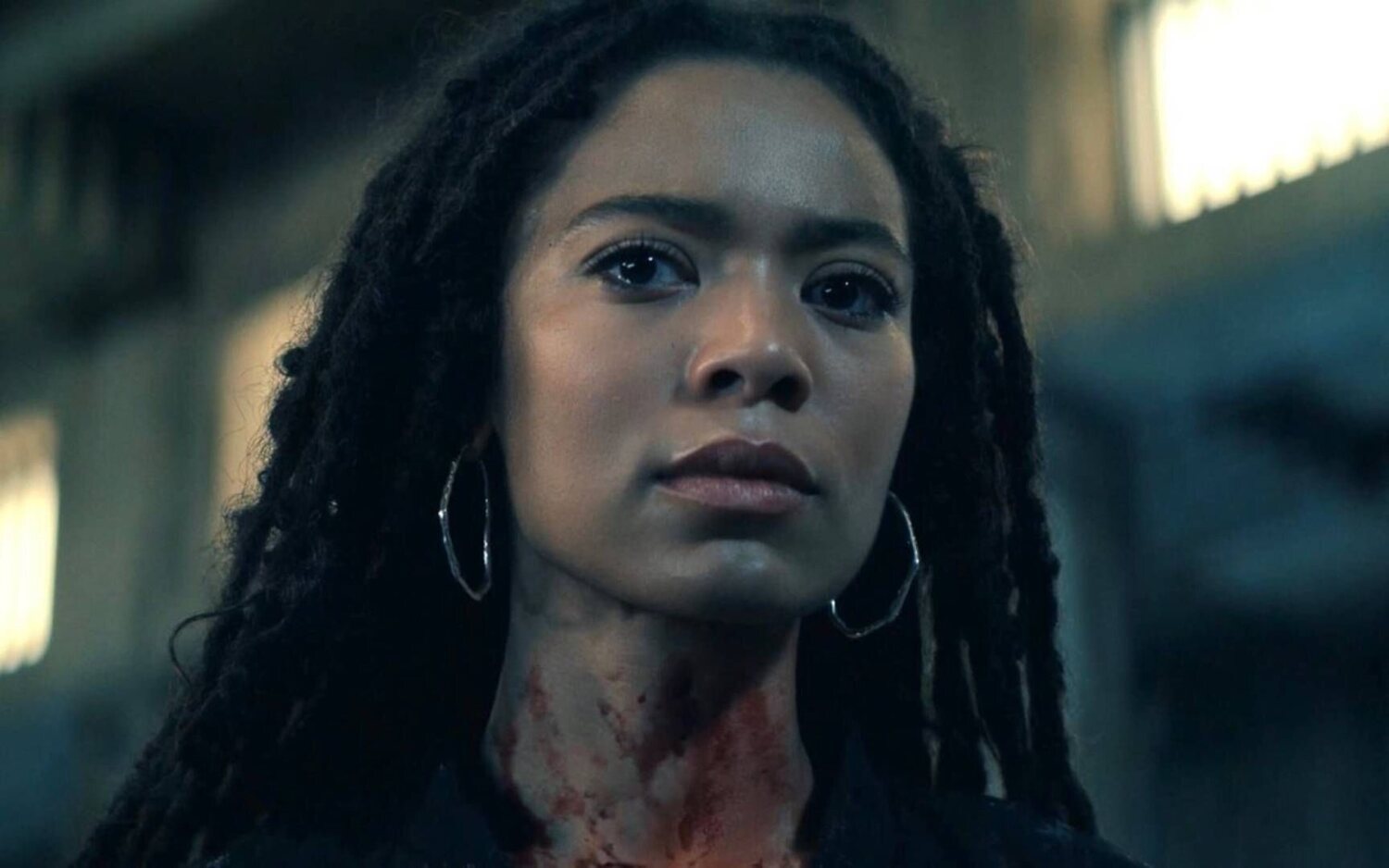 Jaz Sinclair, protagonista de 'Gen V'