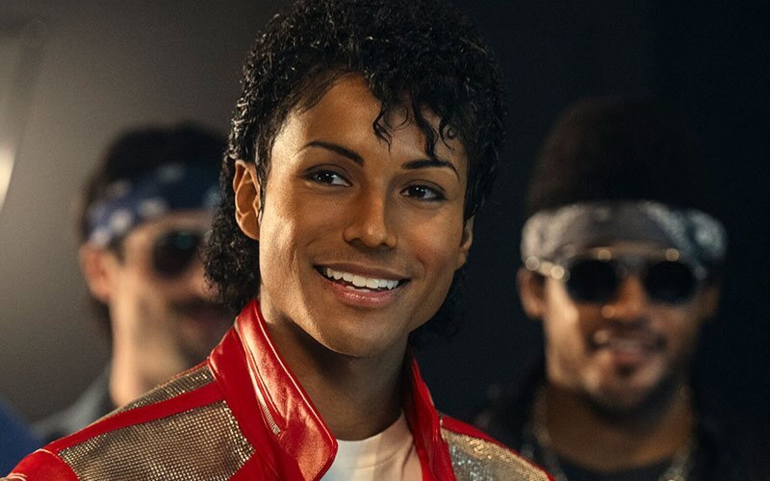 Jaafar Jackson, sobrino del rey del pop, es el protagonista de 'Michael'