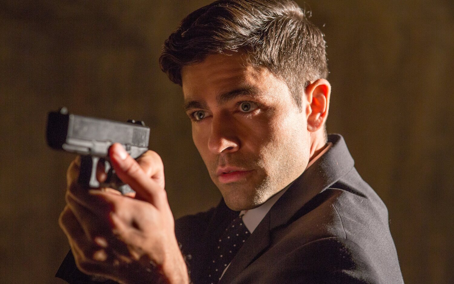 Adrian Grenier en 'Marauders'