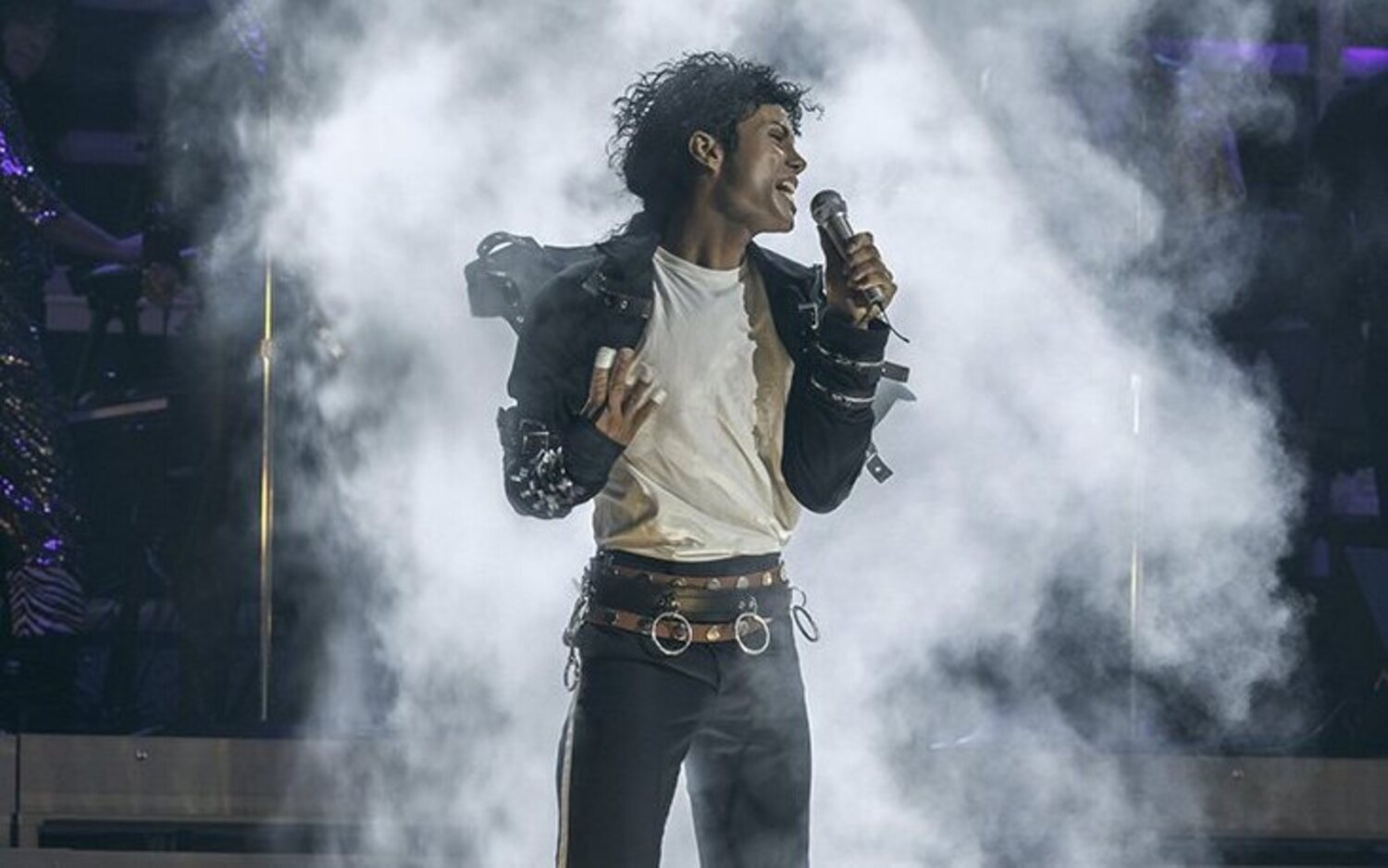 Jaafar Jackson protagoniza el biopic 'Michael' de su tío Michael Jackson