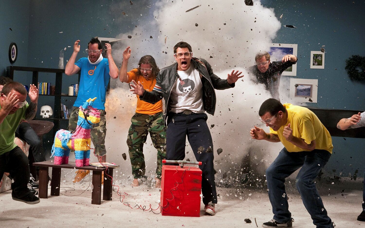 Paramount Pinctures ha lanzado el tráiler de la quinta y última película de la franquicia.