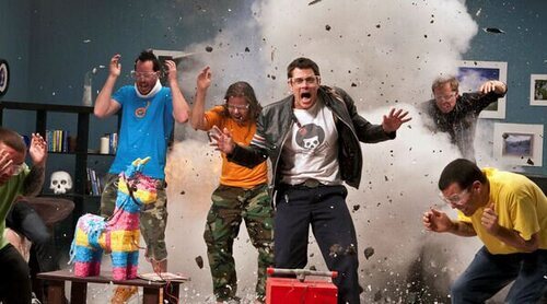 'Jackass: Lo mejor para el final' ya tiene tráiler y confirma el adiós definitivo de la saga