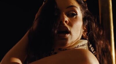 Rosalía cuenta cómo logró entrar en 'Euphoria' y el esfuerzo físico que le exigió su papel