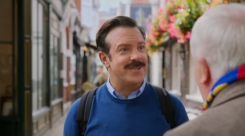 'Ted Lasso' vuelve con fecha de estreno para su nueva temporada y un nuevo equipo para entrenar