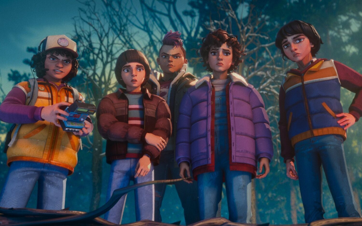 'Stranger Things: Relatos del 85': confirma su segunda temporada.