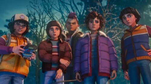 Netflix renueva una segunda temporada de 'Stranger Things: Relatos del 85'