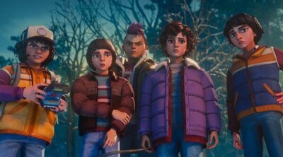 Netflix renueva una segunda temporada de 'Stranger Things: Tales From 85'