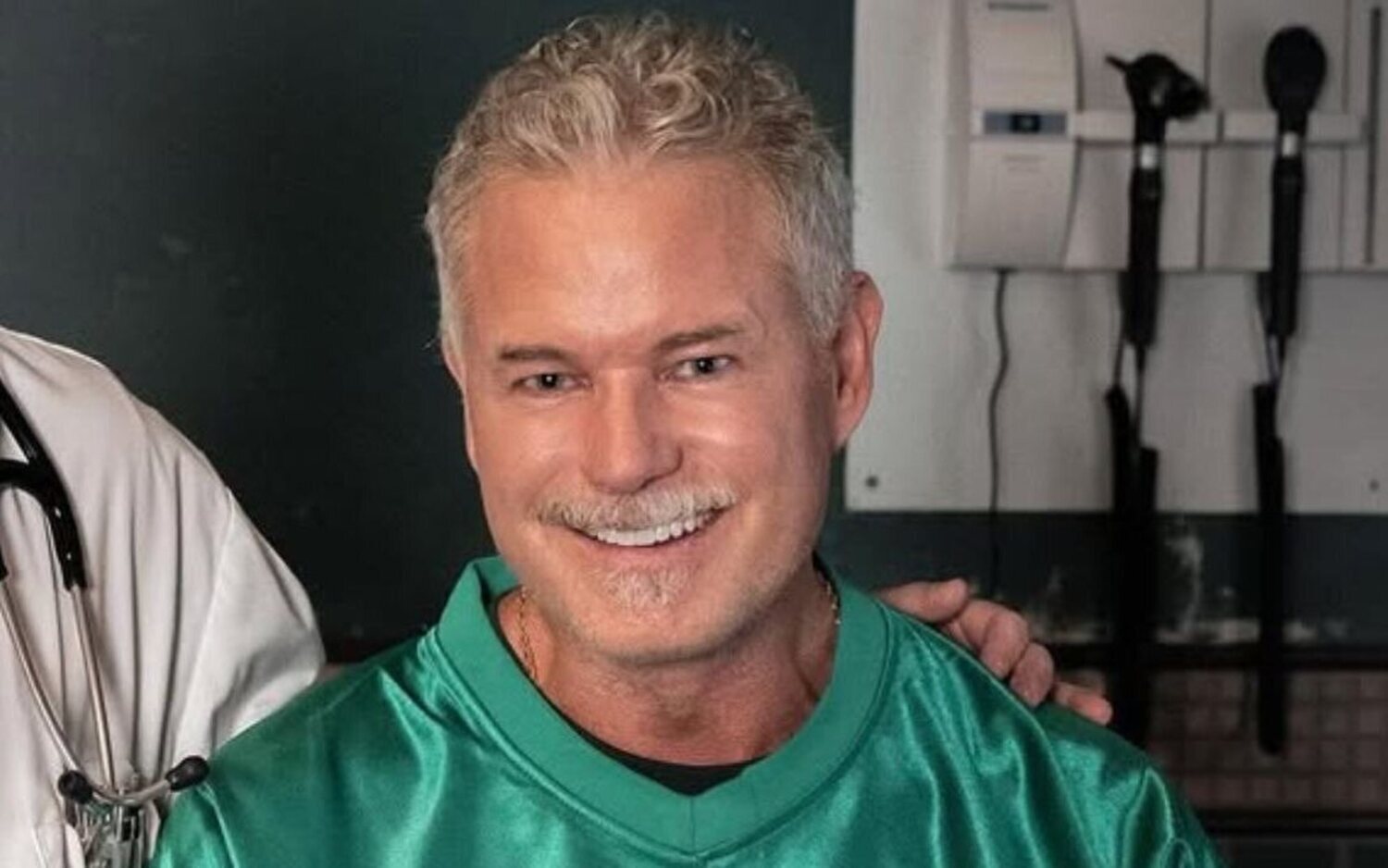 Eric Dane y su entrevista póstuma en 'Famous Last Words': "Luchad, nunca os rindáis"