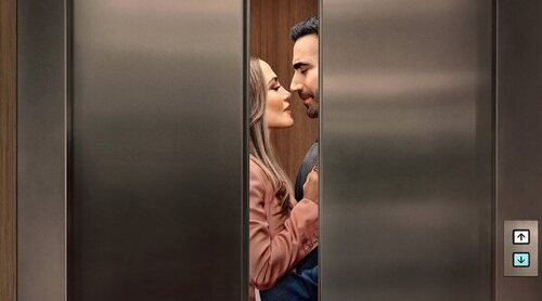 Jennifer Lopez sucumbe al deseo prohibido en el tráiler de 'Turbulencia en la oficina'
