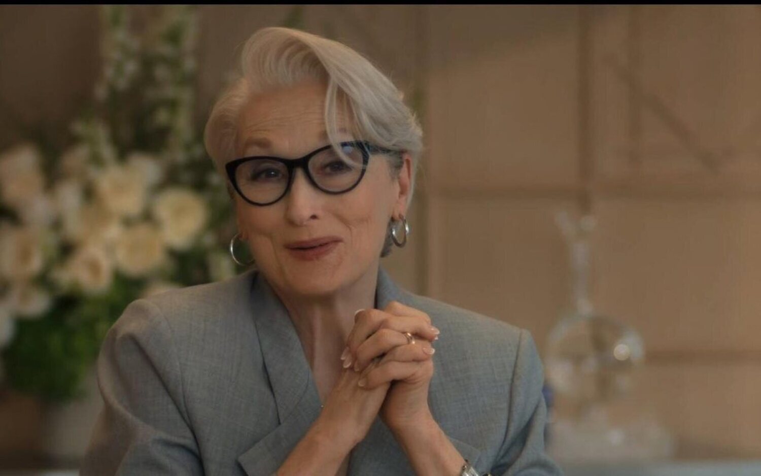 Meryl Streep puede estar contenta con su mejor estreno en la taquilla