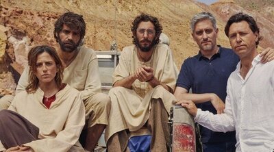 'Todo lo necesario': así es la nueva serie original de Movistar Plus+