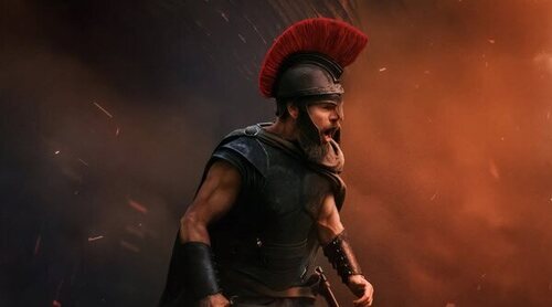 'La Odisea' enfrenta en su nuevo tráiler a Matt Damon y Robert Pattinson