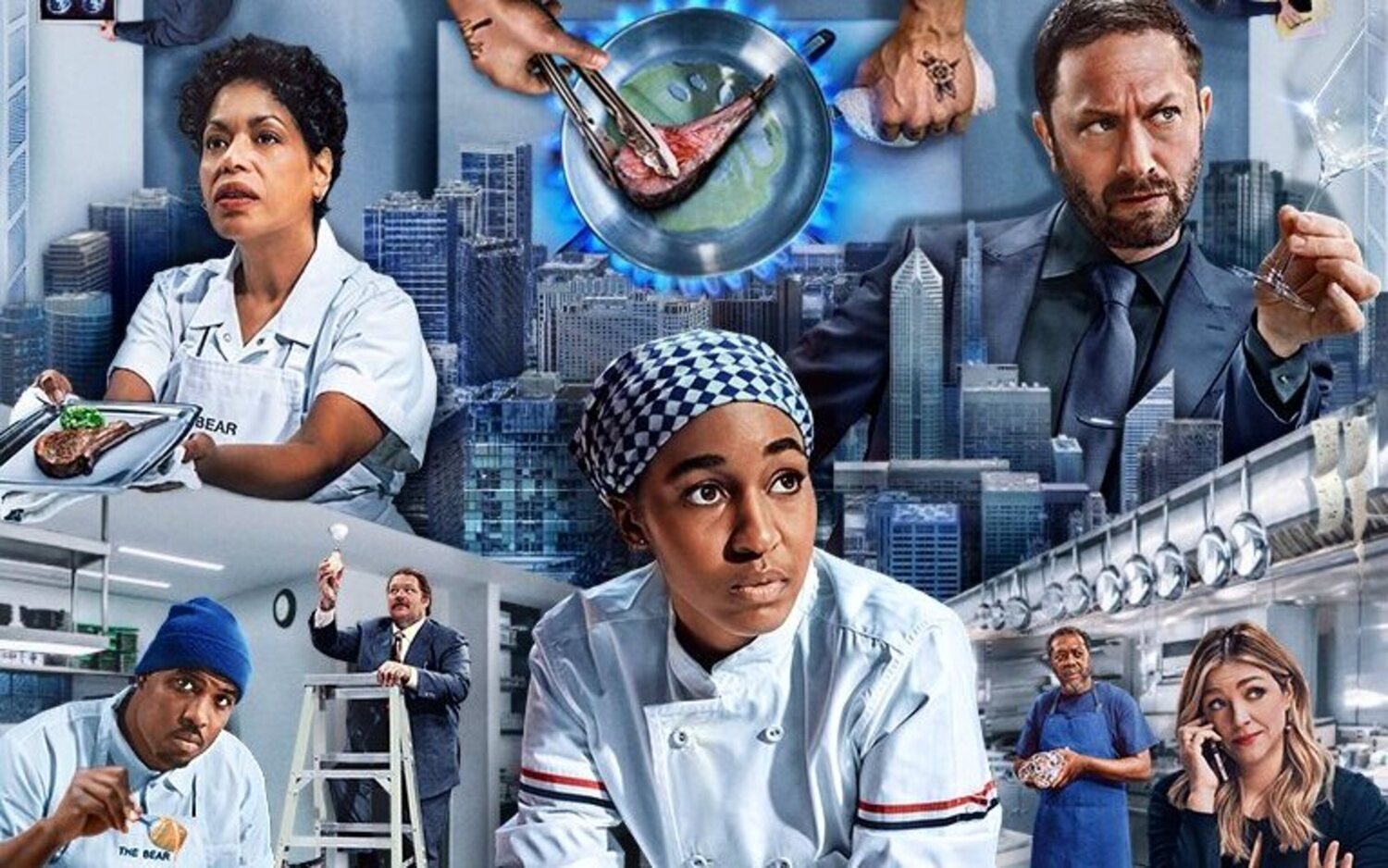 'The Bear' cerrará su historia con una temporada final de ocho episodios que llegará el 25 de junio.