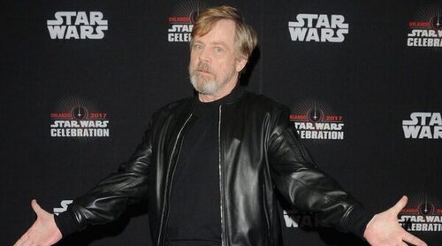 La Casa Blanca carga contra Mark Hamill por una imagen de Trump en una tumba