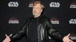 La Casa Blanca carga contra Mark Hamill por una imagen de Trump en una tumba