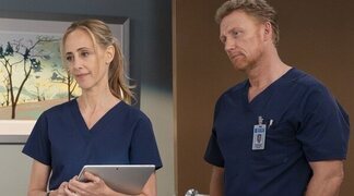 'Anatomía de Grey' despide a Owen y Teddy con un final abierto a su regreso