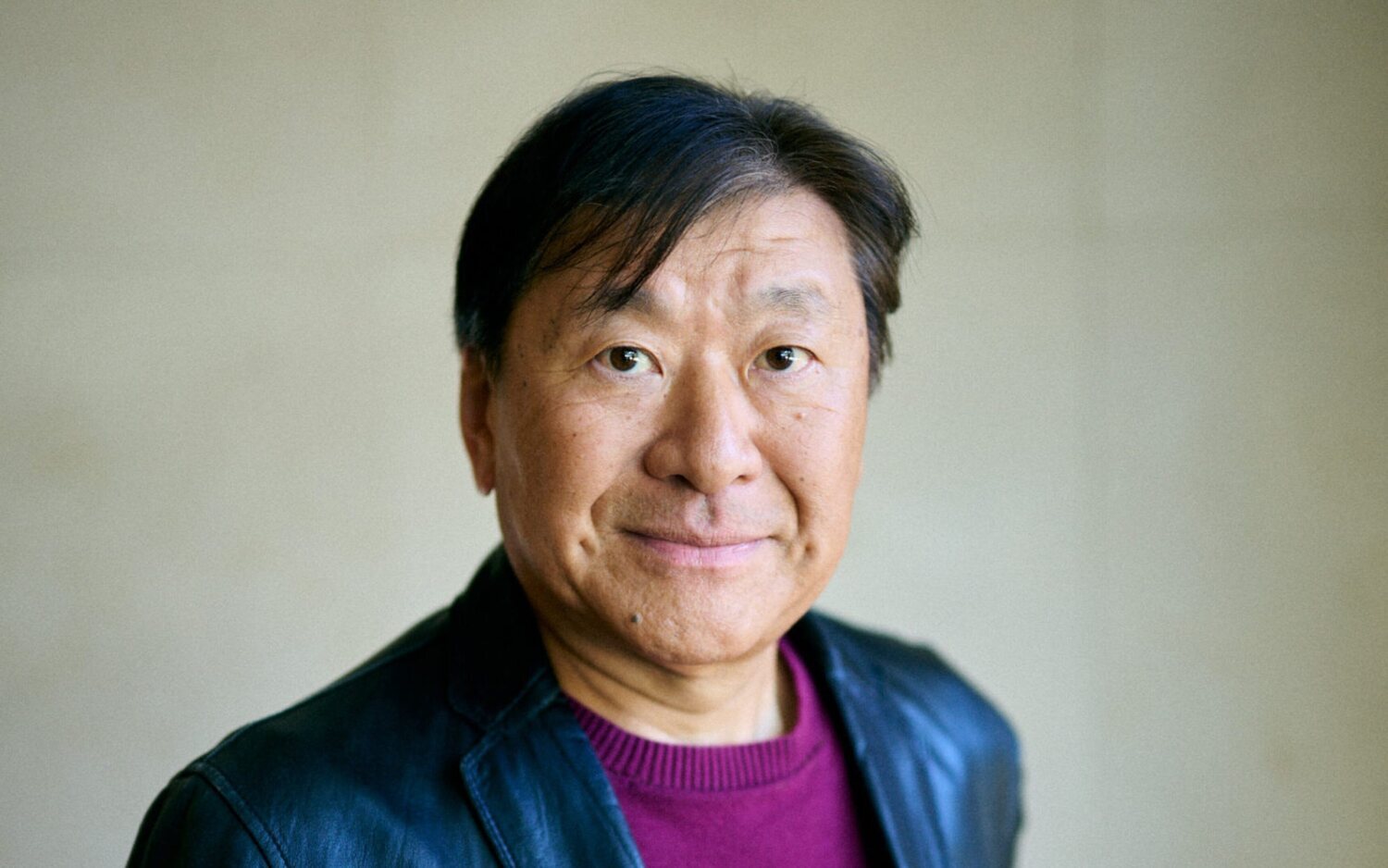 Koji Suzuki, autor de las novelas de 'The Ring'