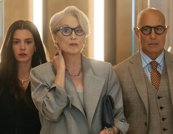 'El diablo viste de Prada 2' se impone en su segunda semana al estreno de 'Mortal Kombat II'