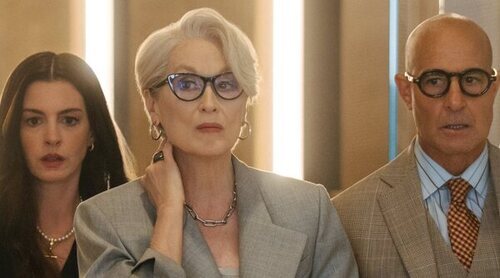 'El diablo viste de Prada 2' se impone en su segunda semana al estreno de 'Mortal Kombat II'