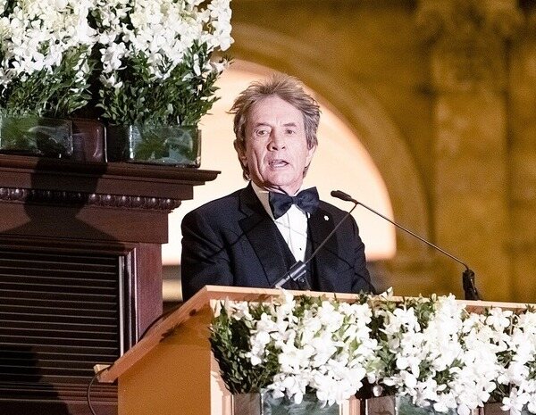 Martin Short habla por primera vez de la muerte de su hija Katherine: "Ha sido una pesadilla"