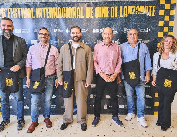 Arranca la 26ª edición del Festival Internacional de Cine de Lanzarote