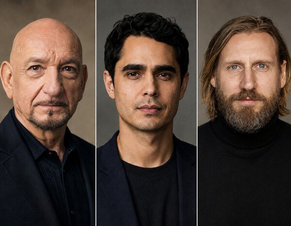 'The White Lotus' suma a Ben Kingsley, Max Minghella y Pekka Strang a su temporada 4
