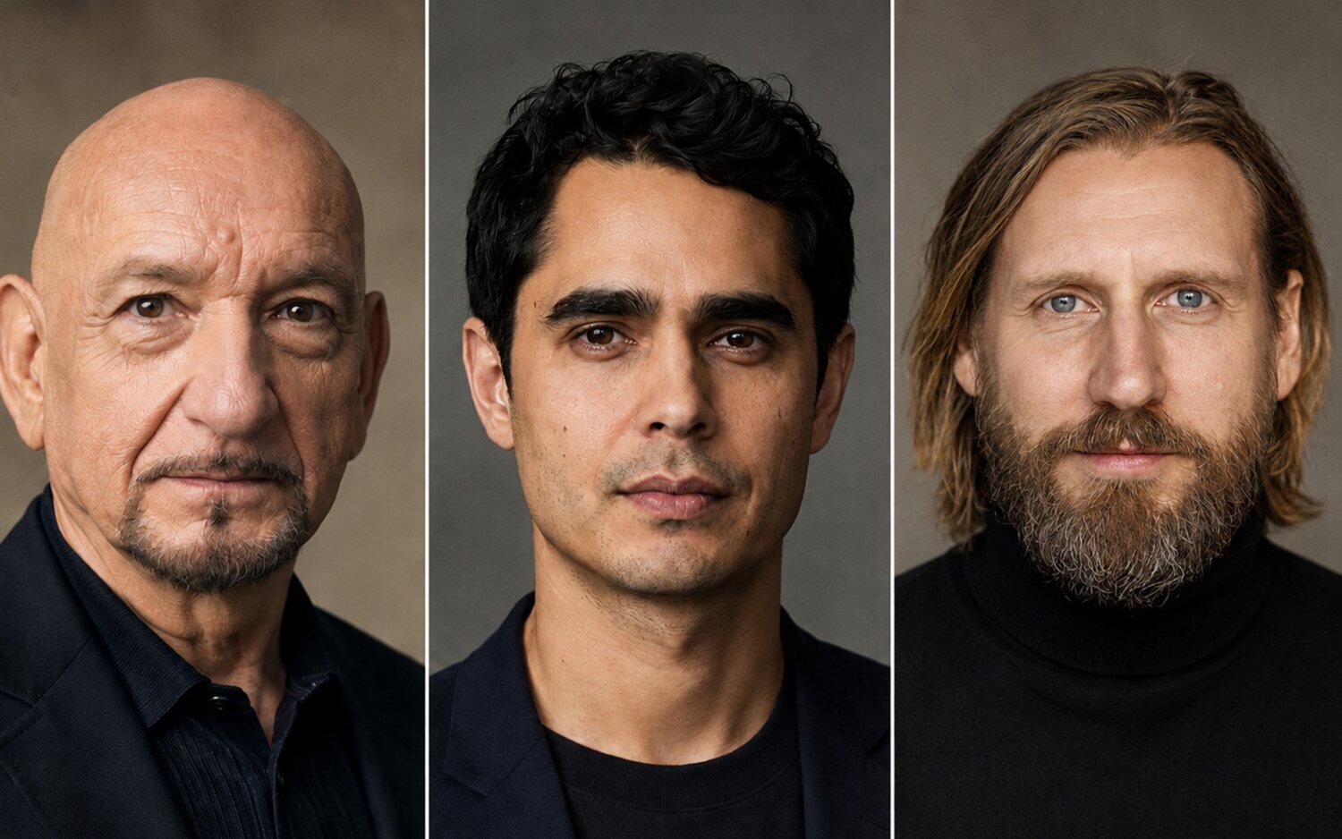 Ben Kingsley, Max Minghella y Pekka Strang se incorporan al reparto de la cuarta temporada de 'The White Lotus', que se rueda en Francia.