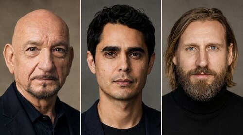 'The White Lotus' suma a Ben Kingsley, Max Minghella y Pekka Strang a su temporada 4
