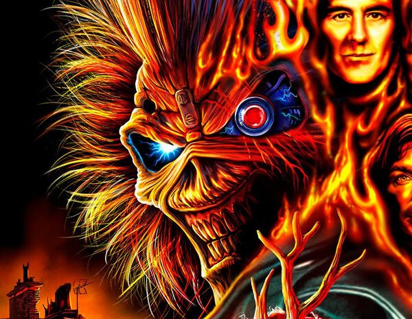 'Iron Maiden: Burning Ambition': el corazón del heavy metal a través de 50 años históricos