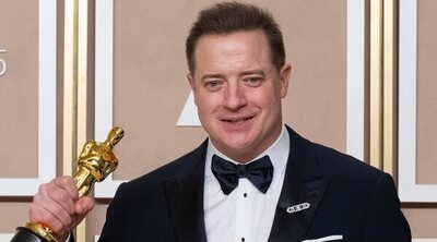 Brendan Fraser se prepara para volver a 'La momia': "Estoy haciendo todo lo posible para estar en forma"