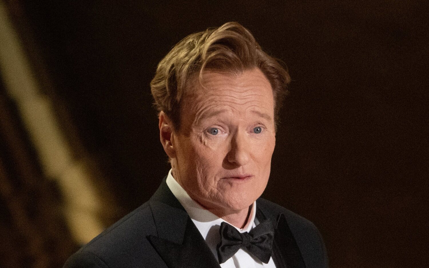 Conan O'Brien, el popular presentador de televisión, volverá a presentar los Oscar