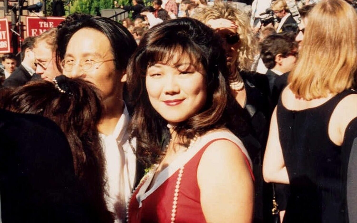Margaret Cho ha revelado que rechazó un papel en 'Más que rivales' por miedo a tener problemas en la frontera de Canadá.