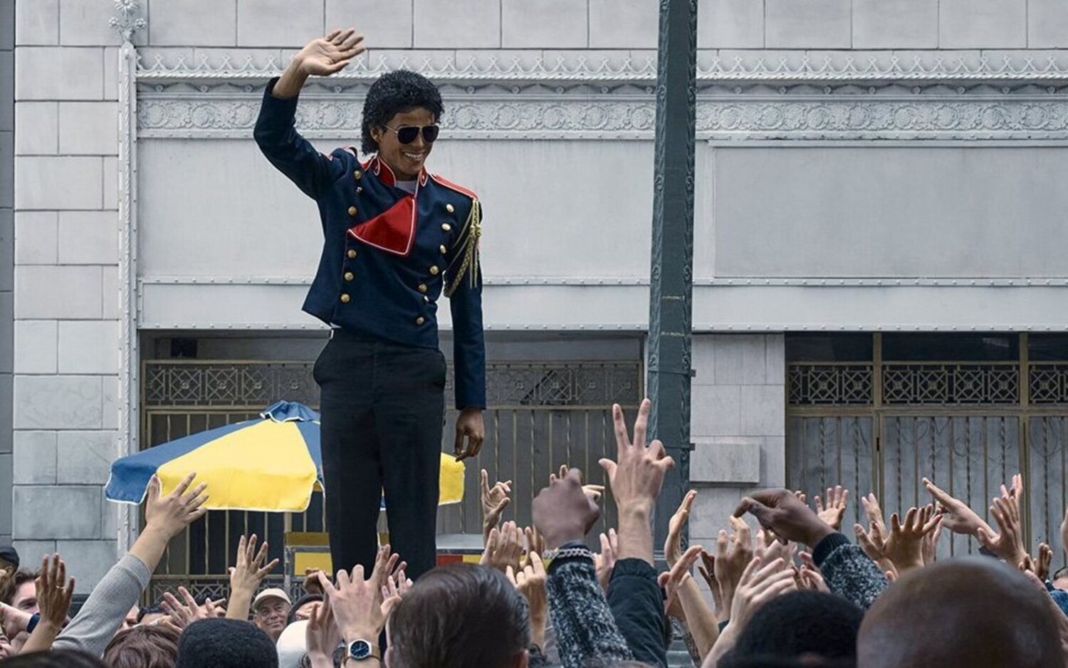 'Michael' vuelve por sorpresa a lo más alto de la taquilla estadounidense