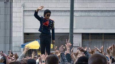 'Michael' vuelve al número 1 de la taquilla estadounidense dos semanas después
